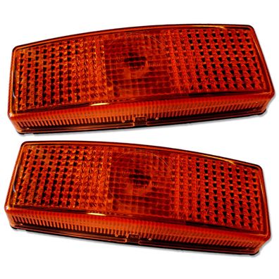Seitenmarkierungsleuchten HELLA 12V/24V | 2PS 006.717-031