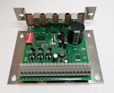 EPH Digitaler 4Q-Drehzahlregler 12V/24V 10A 466A.10.0/5063 DLR 24/10