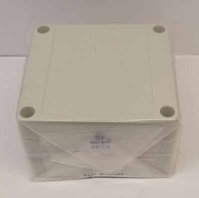 Hammond RP1060 Polycarbonat Kunststoff-Gehäuse 85x80x55 weiß
