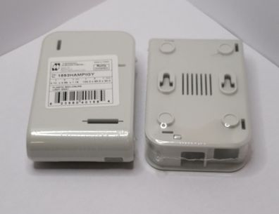 Hammond 1593HAMPIGY Raspberry PI B Gehäuse grau
