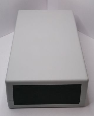 STB ST201-1EMV Kunstoff Polystyrol-Gehäuse 198,2x112,4x56,4mm grau IP44