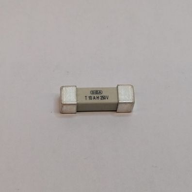 5 Stk SMD Sicherung SIBA 160020.8GT T8A AC277/DC250V 5,8x20mm