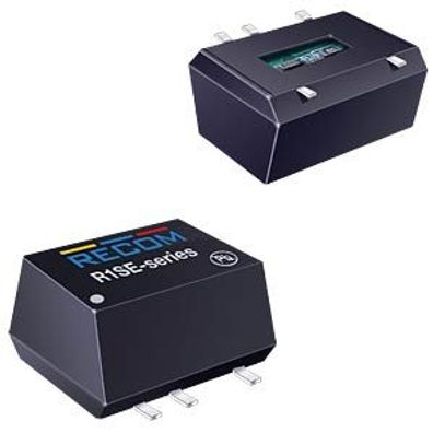 Recom R1SE-0505 DC/DC Wandler 5V:5V 1W 200mA SMD
