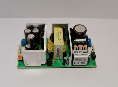 Recom RAC48-05S/OF Netzteil Modul 40W 5V 8A CV Open Frame