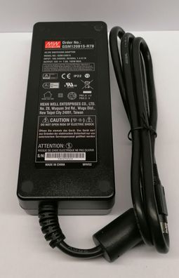 Mean Well GSM120B15-R7B Tischnetzteil 105W 15V 7A CV