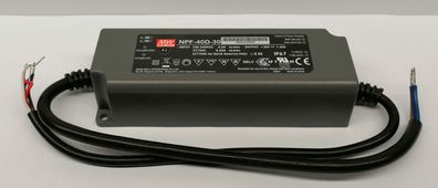 Mean Well NPF-40D-30 Led Netzteil KSQ 40W 30V 1,34A CV + CC dimmbar IP67