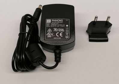 Phihong PSAA20R-120L6 Steckernetzteil 20W 12V 1,67A CV