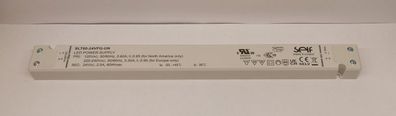 SELF SLT60-24VFG-UN Led Netzteil 60W 24V DC 2,5A CV IP20