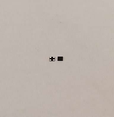 2 Stk SMD-MEMS Oszillator 22-XXS-26.000000E 3,2x2,5 26Mhz