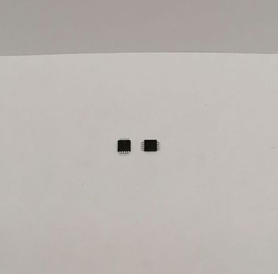 Microchip MCP73842-820I/UN Li+/Li-Poly 2Cell-Charge-Mgmt-Contr 8,2V MSOP-10