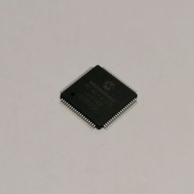Microchip PIC30F6013A-30I/PF DSC 16bit 2,5V 132kB Flash 120MHz TQFP80