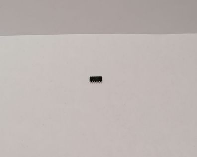 5 Stk Microchip PIC16F526-I/SL 1Kx12 Flash 12I/O 20MHz SO14 150mil