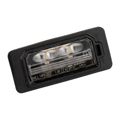 Original Nummernschildleuchte 52091295