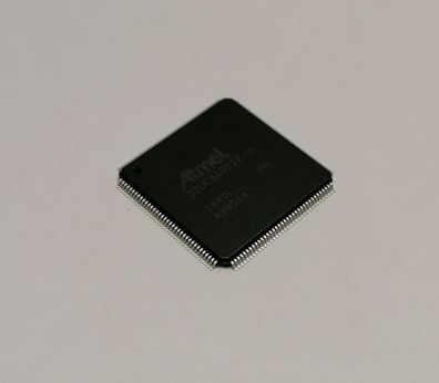 Atmel ATSAM3X4EA-AU MC 32bit 1,62V 2x128kB Flash 84MHz LQFP144