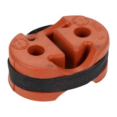 Original Auspuffgummi schwarz PSA 1755R0