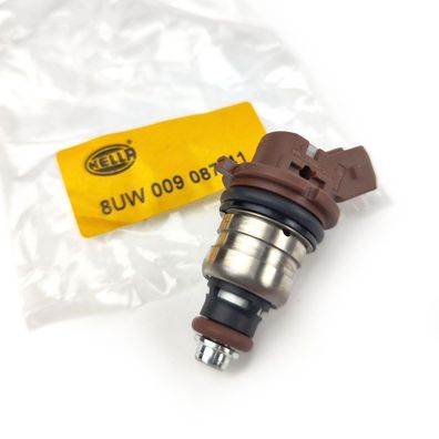 Hella Einspritzventil Injector für Ford Fiesta MK4 Escort Courier 97MFBA 97MF-BA