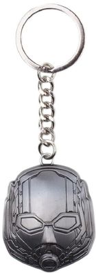 Marvel Helm-Schlüsselanhänger - Ant-Man & Wasp Design aus Metall