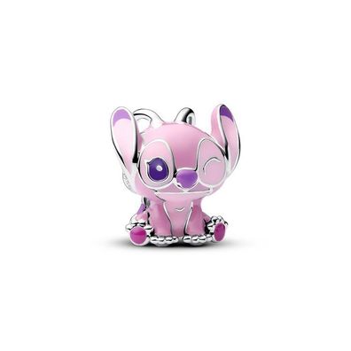 Bead - Silber - Disney Lilo und Stitch Angel Charm