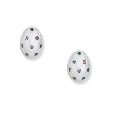 Ohrstecker - Silber 925 - Pip Eier Ohrringe