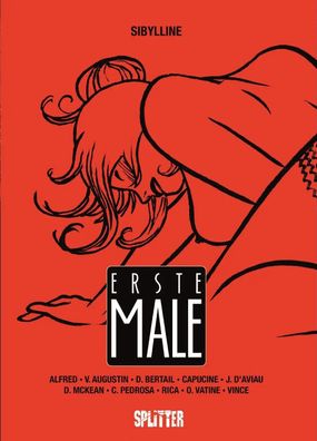 Erste Male | Sibylline | Buch | 112 S. | Deutsch | 2024 | Splitter Verlag