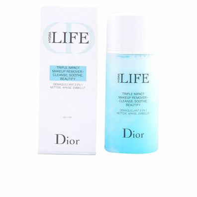 Dior Hydra Life Triple Impact Makeup Remover 125ml