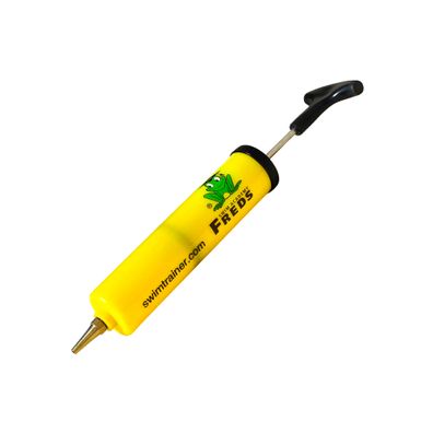 Freds Swim Academy 90820 - Handpumpe Luftpumpe Pumpe Aufblasartikel