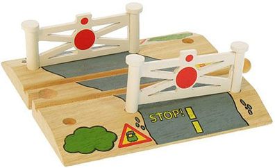 Bahnübergang