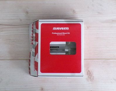 SRAM DOT Entlüftungskit für hydraulische Scheibenbremsen mit Bremsflüssigkeit