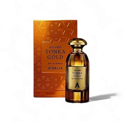 Atralia Tonka Gold Eau de Parfum 100ml