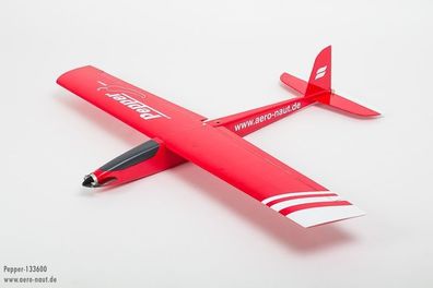 Aeronaut Pepper Elektro Segelflugmodell 133600 Aeronaut 1336/00 Bausatz