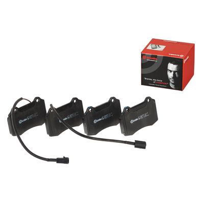 Bremsklötze vorne Brembo 71770978
