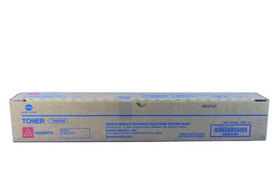 Konica Minolta TN221M Toner Magenta A8K3350 -A