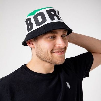 Borussia Mönchengladbach Fischerhut "Kurve"