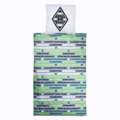 Borussia Mönchengladbach Bettwäsche VFL 1900