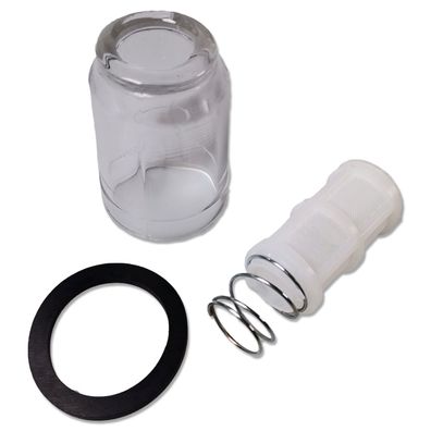 Kraftstofffilter | Reparatursatz | Filter, Schauglas & Dichtring