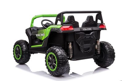 XXL Kinderauto elektrisch Buggy Doppelsitzer 16 km/h kinder elektro auto 2 sitzer 24V