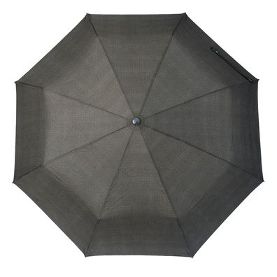 HUGO BOSS Umbrella Illusion Grey