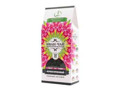 Ivan Tee Weidenröschen klassisch Fermentiert 50 g
