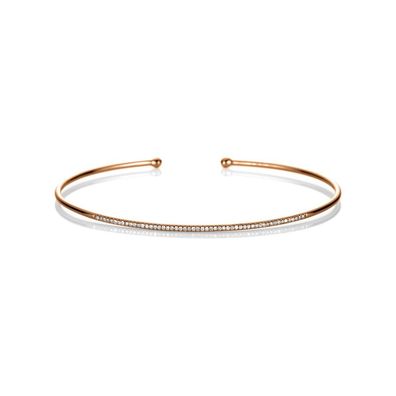 Luna Creation - 6A266R8-1 - Armreif - Damen - 750/-Rotgold