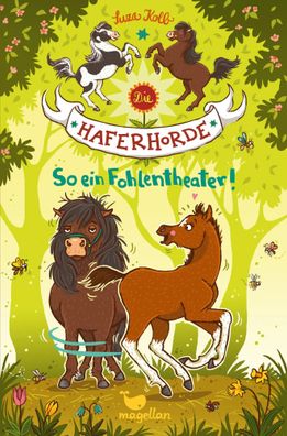 Die Haferhorde 08 - So ein Fohlentheater! | Suza Kolb | Buch | Die Haferhorde