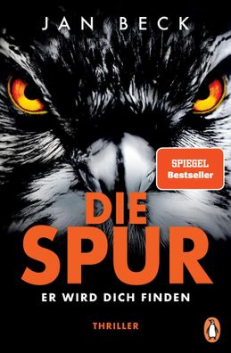 Die Spur - Er wird dich finden | Jan Beck | Taschenbuch | Björk und Brand Reihe