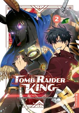 Tomb Raider King 02 | San. G (u. a.) | Taschenbuch | 276 S. | Deutsch | 2023