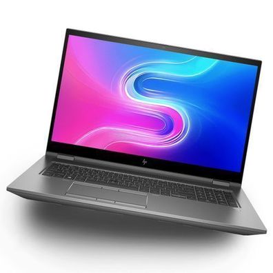 Notebook Laptop HP ZBook Fury 17 G7 Intel Core i7 32/1000 GB SSD Win11