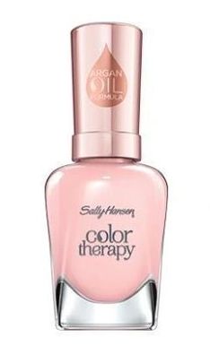 Sally Hansen Color Therapy Langanhaltender Nagellack 220 Rosy Quartz, 14.7ml