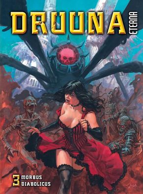 Druuna Eterna | 3. Morbus Diabolicus | Marco Cannavò | Buch | Druuna - Eterna