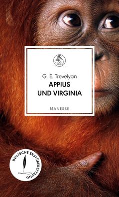 Appius und Virginia | G. E. Trevelyan | Buch | Manesse Bibliothek | 400 S