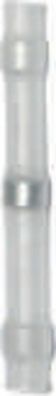 Dresselhaus Schrumpfverbinder Stoßverbin 0,25 - 0,5 mm&sup2; transparent