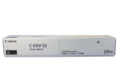 Canon C-EXV52 BK Toner Black 0998C002 -A