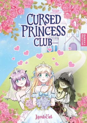 Cursed Princess Club 01 | Lambcat | Taschenbuch | 288 S. | Deutsch | 2025