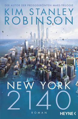 New York 2140 | Kim Stanley Robinson | Taschenbuch | 816 S. | Deutsch | 2018